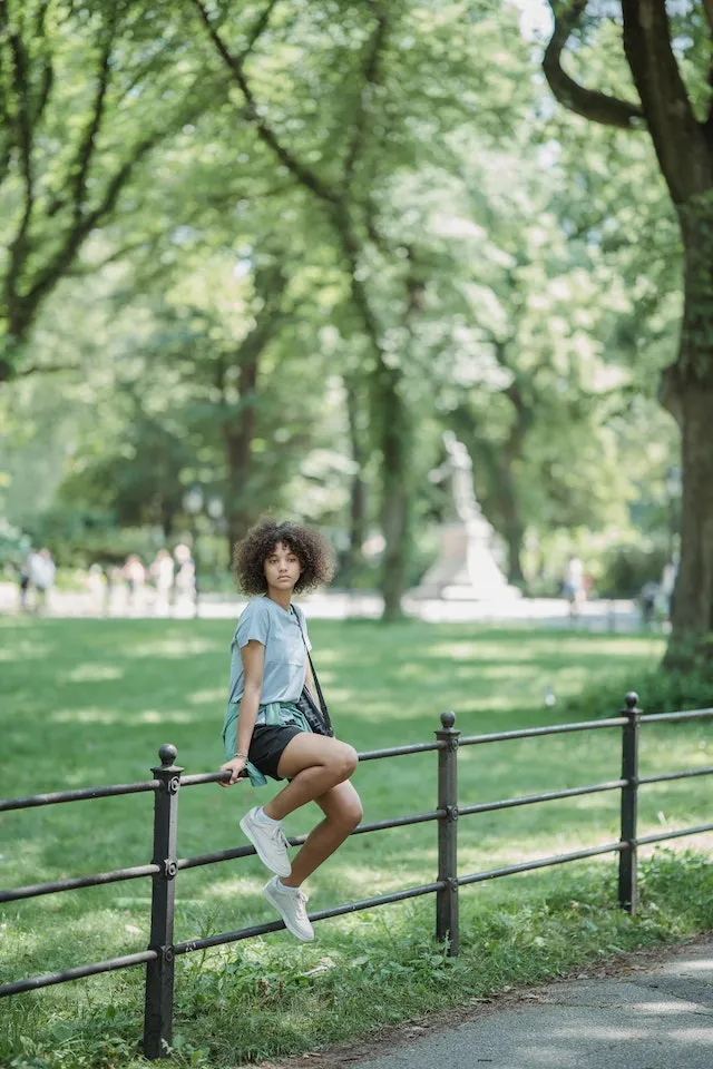 entretien d'un parc par des professionnels'